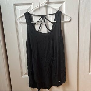 Hollister Black Tank Top